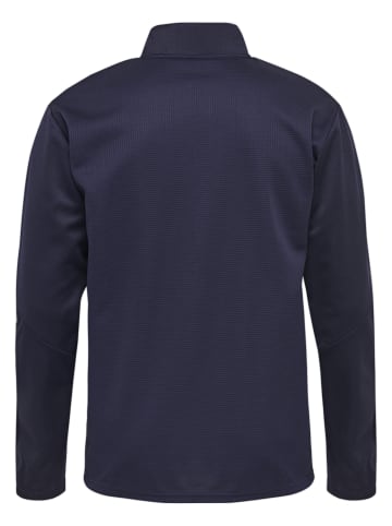 Hummel Hummel Halbreißverschluss Sweatshirt Hmlauthentic Kinder in MARINE