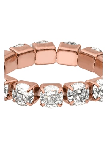 PURELEI Ring Gleaming Rosegold