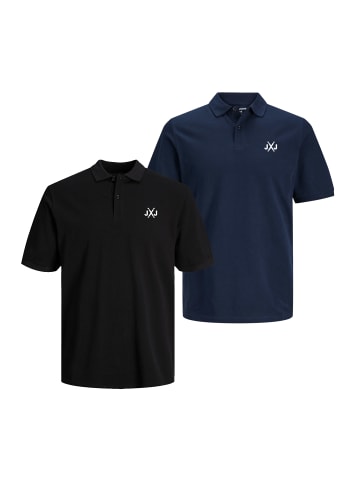 Jack & Jones Poloshirt - RISE INFINITY POLO MULTIPACK in RISE 2er Pack 2