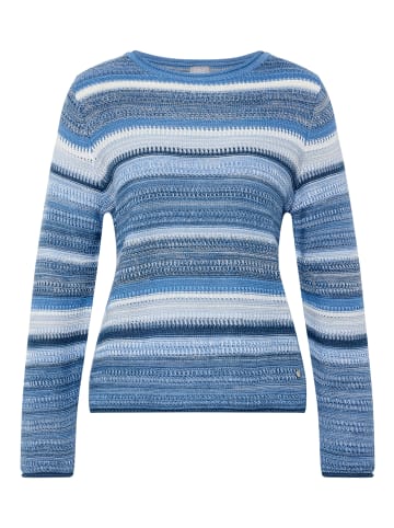 Rabe Pullover in Dunkelblau