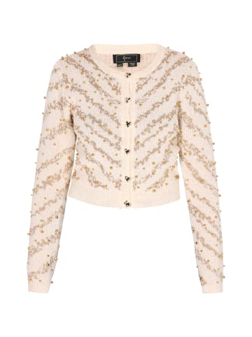 faina Damen Cardigan in Creme