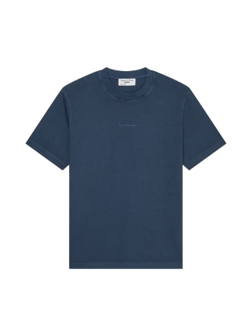 Marc O'Polo DENIM T-Shirt regular in Dark Blue_Multi_01