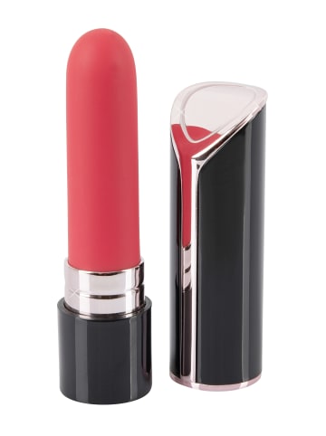 You2Toys Vibrator Lipstick Vibrator in schwarz