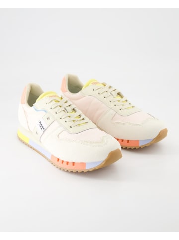 BLAUER USA Sneaker low in Beige