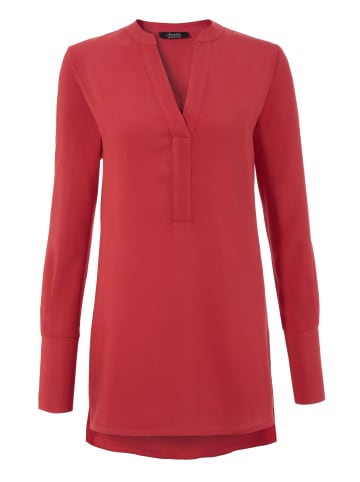 Aniston SELECTED Longbluse in rot