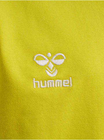 Hummel Hummel Reißverschluss Jacket Hmlgo Multisport Kinder in BLAZING YELLOW