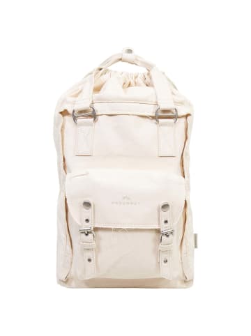 Doughnut Drawstring Organic Cotton 17 - Rucksack 50 cm (beige) in beige