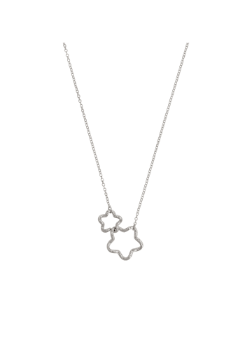 Noelani Kette mit Anhänger Silber 925, gelbvergoldet in Silber