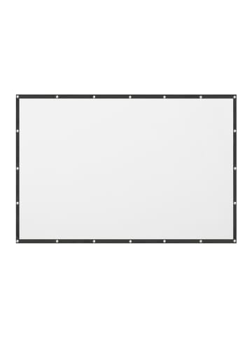 LA VAGUE LV-STA120FP PRO Screen 16/9 120 Zoll Weiß/Schwarz in weiß