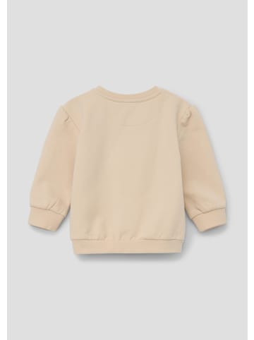 s.Oliver Sweatshirt in 8120_beige