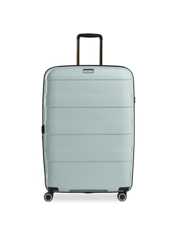 Stratic Straw+ - 4-Rollen-Trolley 76 cm L erw. in pastel blue