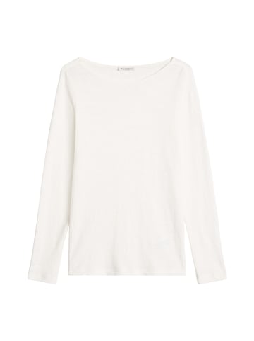Marc O'Polo U-Boot-Longsleeve regular in Glacial Blue