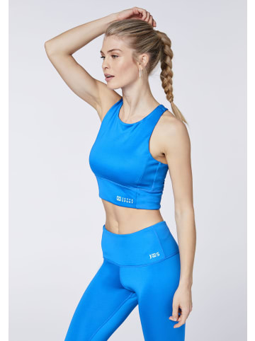 Jette Sport Sport-BH in Blau