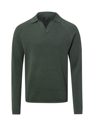 Nils Sundström Pullover in beige - 0007