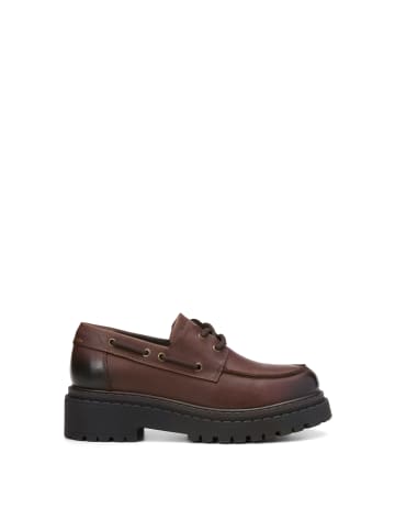 Marc O'Polo Bootsschuh Model Philomena in dark brown