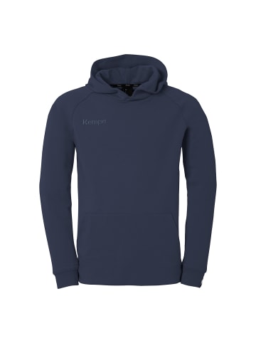 Kempa Kapuzenpullover STMNT Kids in marine