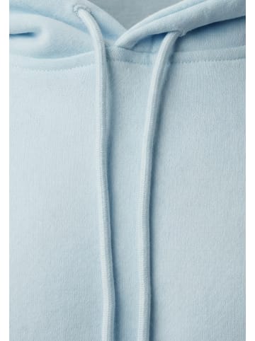 Fumo Women Hoodie in Light Blue