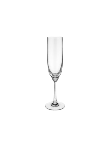 Villeroy & Boch Champagnerglas Octavie 160 ml transparent in transparent