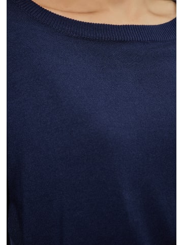 SANIKA Damen Pullover in Marine