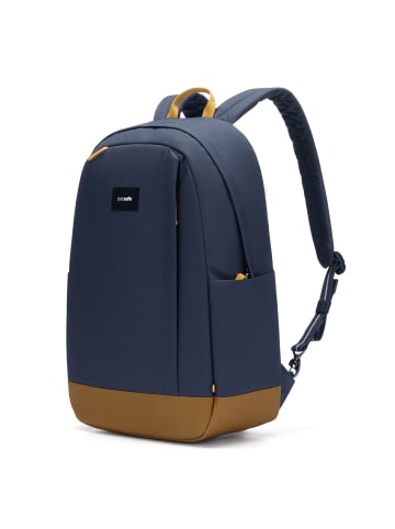 Pacsafe Go Rucksack RFID 46 cm Laptopfach in coastal blue 1