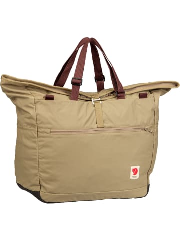 FJÄLLRÄVEN Handtasche High Coast Tote 30 in Clay
