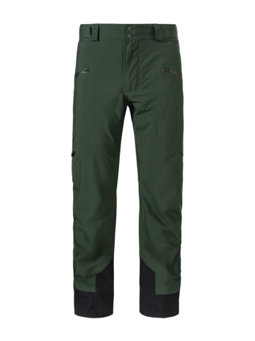 Schöffel Hose lang "3L Pants Pizac M" in dark jade