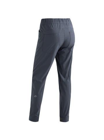Maier Sports Outdoorhose Fortunit XR in Rauchblau
