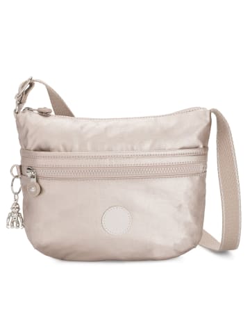 Kipling Basic Plus Umhängetasche 24 cm in metallic glow