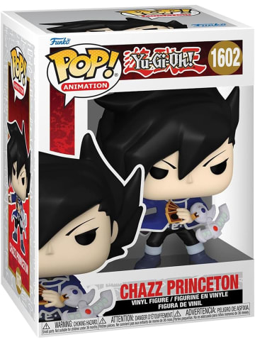 Funko Pop Aimation Yu-Gi-Oh! Chazz Princeton Vinyl-Sammelfigur Anime Fans