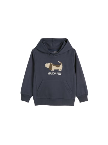 Marc O'Polo KIDS-BOYS Hoodie in DARK NAVY