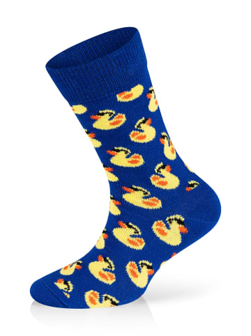 Happy Socks Socken 3-Pack Kids Animal Sock in multi_coloured