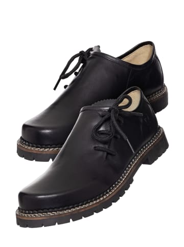 Spieth & Wensky Haferlschuh H579 GERD in schwarz