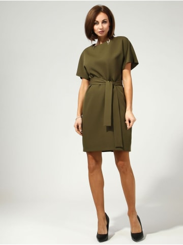 Awesome Apparel Kleid in Khaki