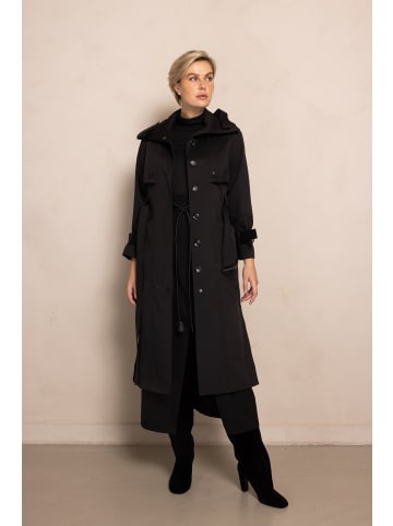 ZHRILL Jacke ZHELSE BLACK in BLACK