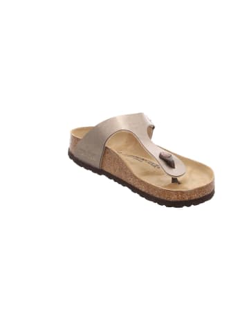 Birkenstock Zehentrenner Gizeh in Graceful Taupe