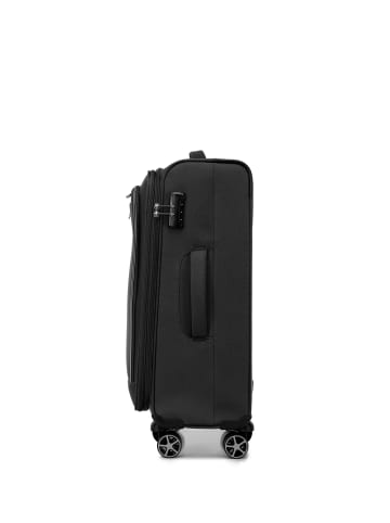 Wittchen SUITCASE SET in Black