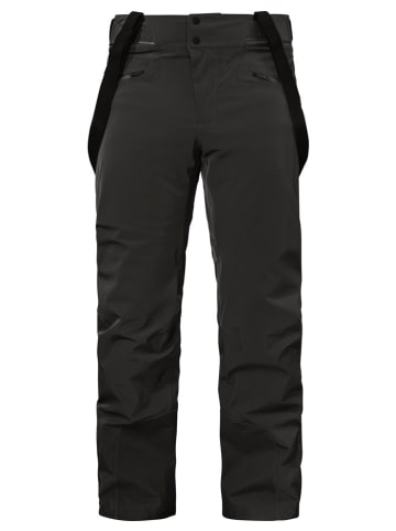 Schöffel Latzhose "Ski Pants Trevalli M" in black