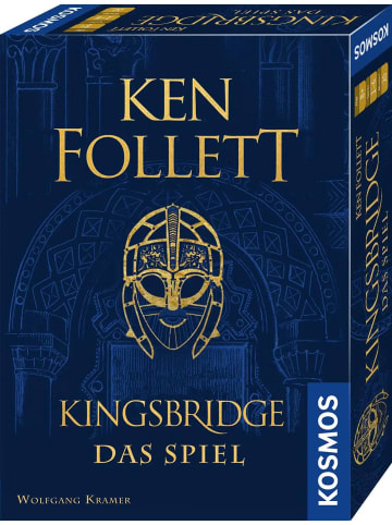 Kosmos Ken Follett - Kingsbridge