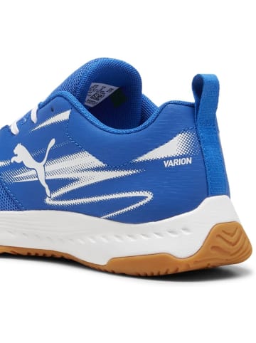 Puma Kinder Sportschuh "Varion II Jr" in Blau