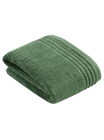 Vossen 4er Pack Badetuch in evergreen