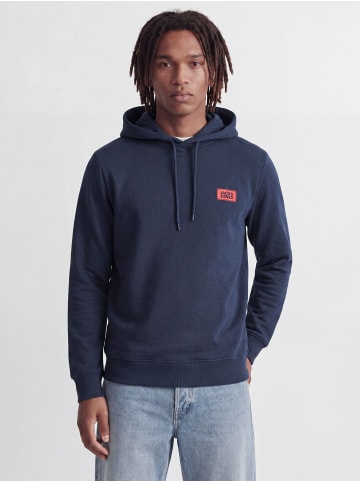 Jack & Jones Kapuzenpullover in Navy Blazer
