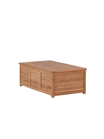 ebuy24 Auflagenbox Trento Natur 130 x 70 cm