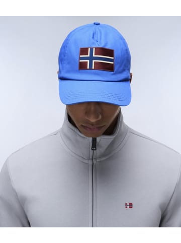 Napapijri Cap "Falis 2" in Blau
