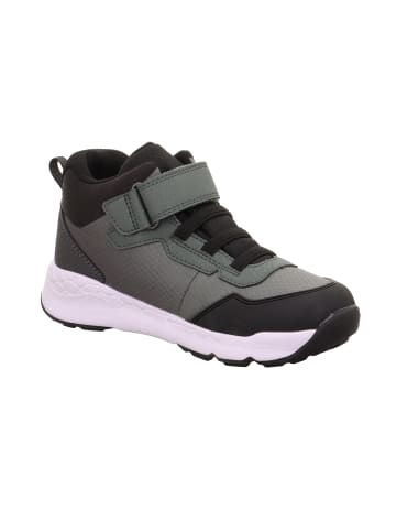 superfit Sneaker High FREE RIDE in Grün/Schwarz