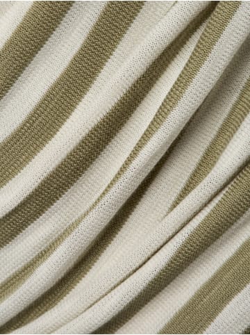 Marc O'Polo Langarmshirt in oliv ecru - 0002