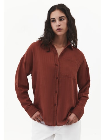 OXXO Hemdbluse SMOKED PAPRIKA