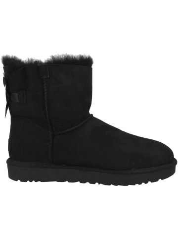 UGG Winterstiefel Mini Bailey Bow II in schwarz