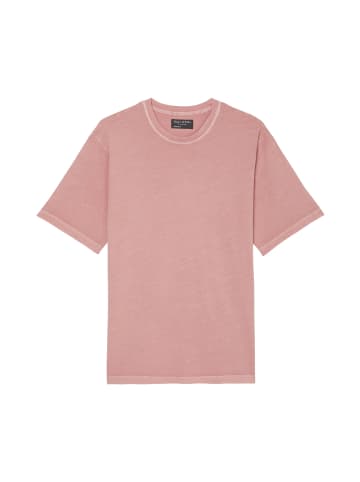 Marc O'Polo T-Shirt regular in strawberry mauve