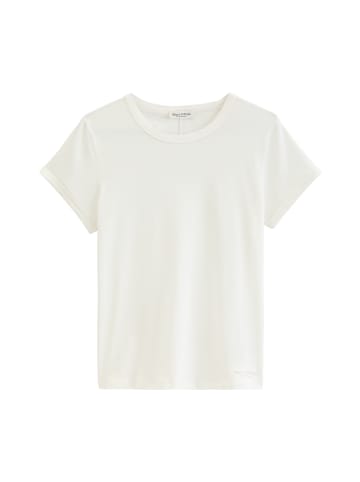 Marc O'Polo T-Shirt slim in Grey White