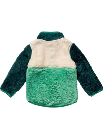 Villervalla Jacken Colorblock in gruen